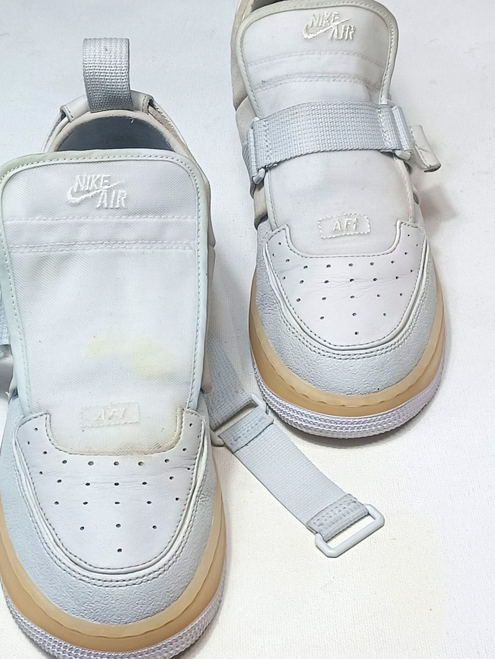 Nike Wmns Air Force 1 Explorer XX 'The 1 Reimagined' sneaker